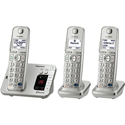 Panasonic-Digital-Cordless-Handset