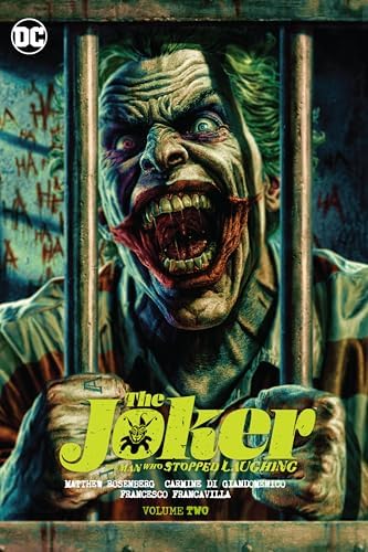 Amazon.com: The Joker Vol. 2: 9781779516657: Tynion IV, James