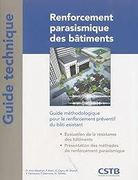 Renforcement parasismique des bâtiments