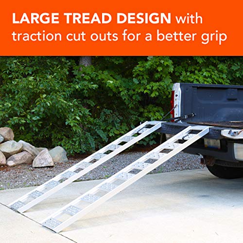 2 CargoSmart+Aluminum+Straight+Fixed+Treads