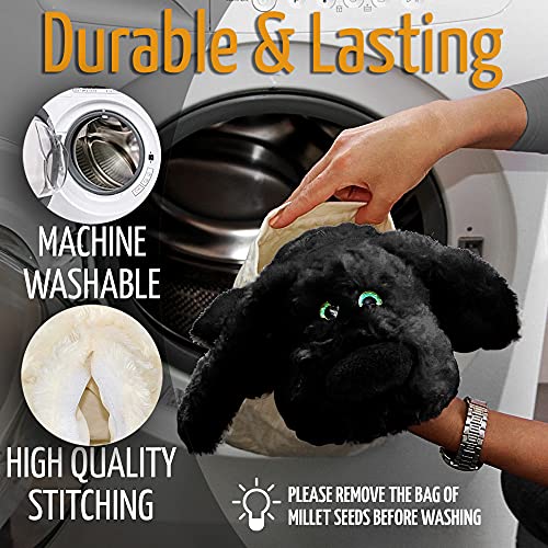 Microwavable Stuffed Animal for Adults and Teenagers Period Menstrual