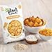 Plant Snacks VEGAN Cheddar Mix Cassava Root Chips, Vegan, Big-8 Allergen Free, Non-GMO Project Verified, Gluten Free, Grain Free, No Added Sugar, 5 oz Bags, Pack of 3