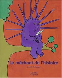 Le  méchant de l'histoire