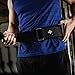 Harbinger Weightlifting Belt with Flexible Ultra-light Foam Core, 5-Inch