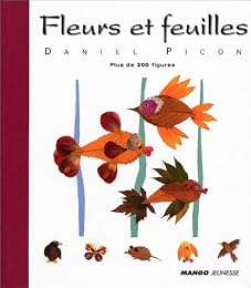 Fleurs et feuilles