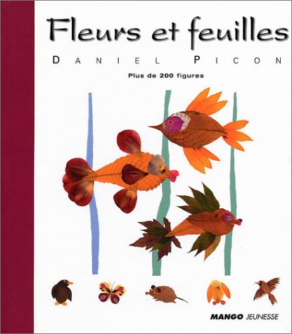 Fleurs et feuilles