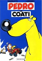 Pedro le coati