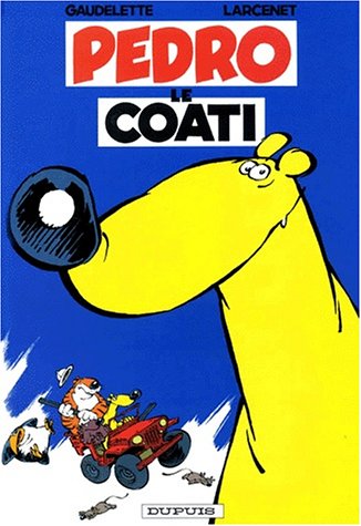 Pedro le coati