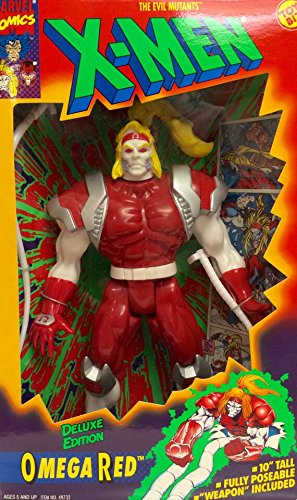 X-Men Omega Red 10