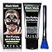 SHILLS Blackhead Remover, Pore Control, Skin Cleansing, Purifying Bamboo Charcoal, Peel Off Facial Black Mask,1 Bottle(1.69 fl. oz)