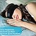 Sleep Headphones Bluetooth Headband Wireless