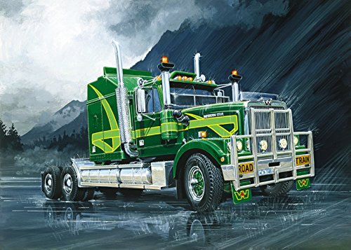 Italeri 8001283807197 0719S - Australian Truck, grün – Bild 3