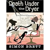 Death Under the Dryer (Five Star First Edition Mystery) (Five Star Mystery Series)