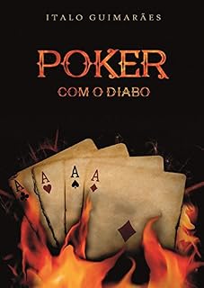 Livro Poker com o Diabo