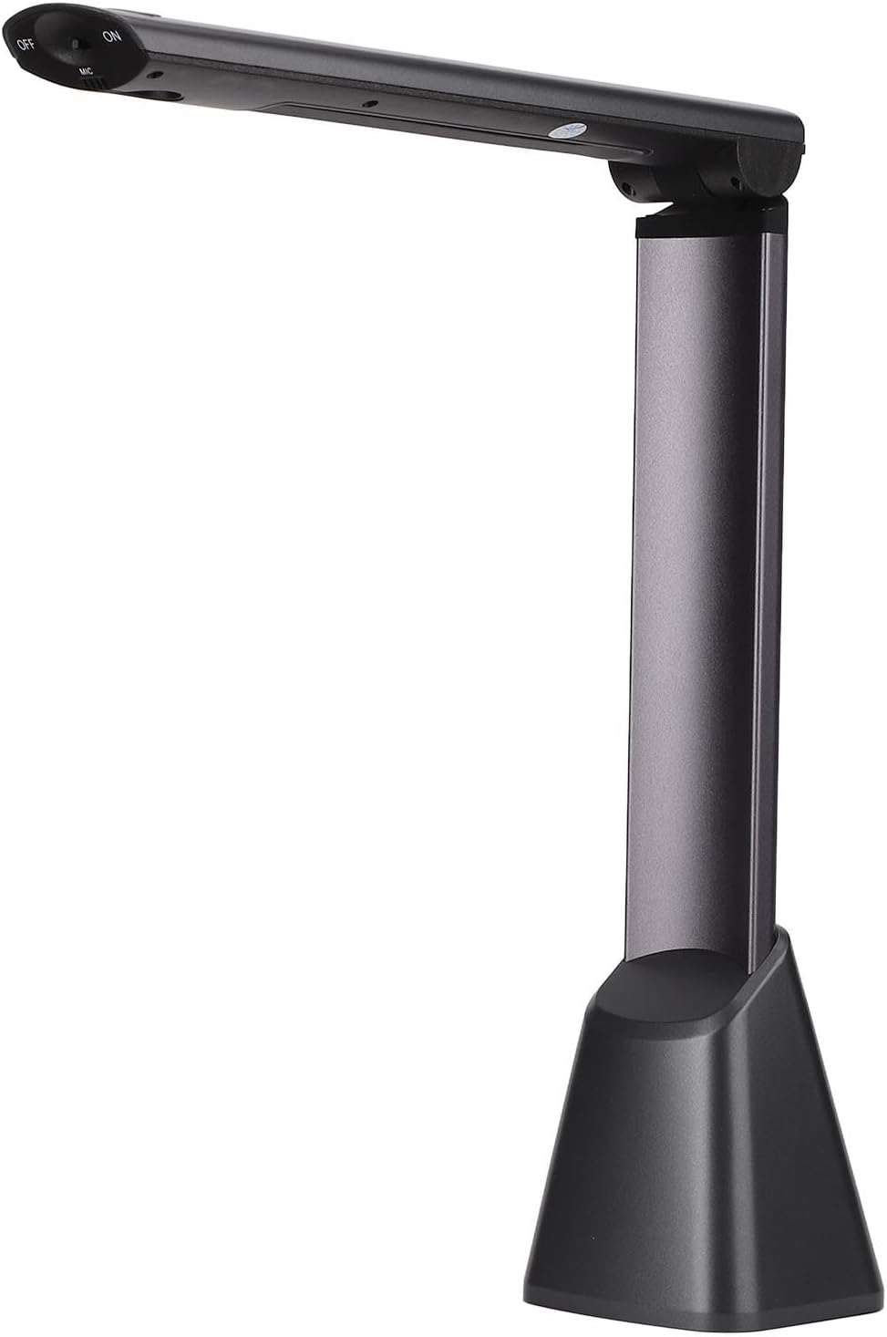 Hoopoocolor V510 5MP USB Document Camera Scanner Color BW Grayscale A4