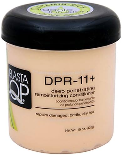 Elasta QP DPR-11 Deep Penetrating Remoisturizer 454g/16oz