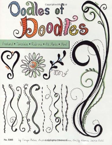 Download Oodles of Doodles PDF