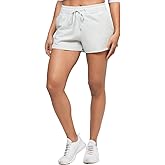 Betsy & Adam Womens Raw Hem Short Casual Shorts Green S