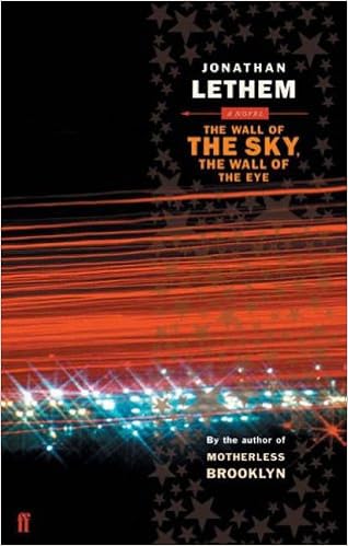 The Wall Of The Sky The Wall Of The Eye Amazon Co Uk Lethem Jonathan 9780571225804 Books
