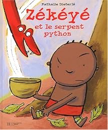 Zékéyé et le serpent python