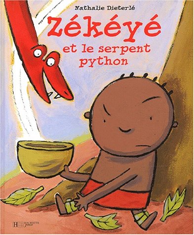 Zekeye Et Le Serpent Python (French Edition) by Nathalie Dieterle