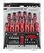 Performance Tool W1727 39-Piece Screwdriver Set with Rack
