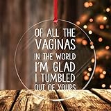 of All The Vaginas in The World I'm Glad I Tumbled