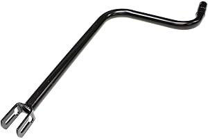 WORLD AMERICAN HORIZONTAL FOLD CRANK HANDLE L=21"