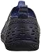 Speedo baby boys Shoe Exsqueeze Me Jelly Toddler watersports swim trunks, Light Navy/Green, M Toddler US