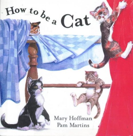 Cover of How to Be a Cat