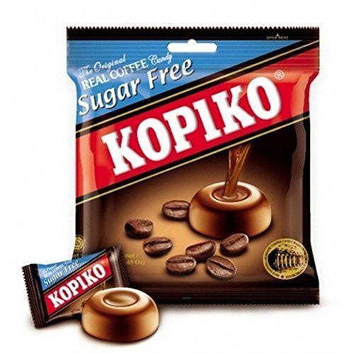 Kopiko Real Coffee Candy Sugar Free 25 Tablets X 3 Grams - //medicalbooks.filipinodoctors.org