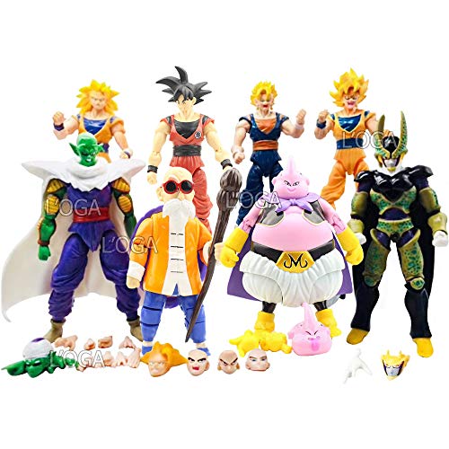 Compare price to dbz action figures cheap
