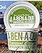A-BEN-A-QUI 6-Pack 20oz - Multi-Purpose Environmentally Safe Cleaning Paste