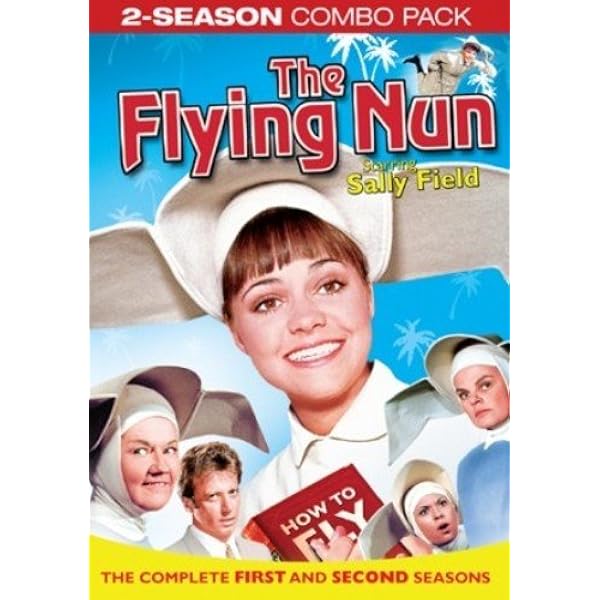 その他 Flying Nun: Complete Second Season [DVD] The Flying Nun - The Complete Second Season (DVD, 2006, 3