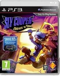 Sly Cooper : Voleurs à travers le Temps
