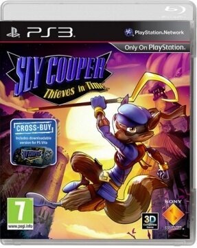 Sly Cooper : Voleurs à travers le Temps