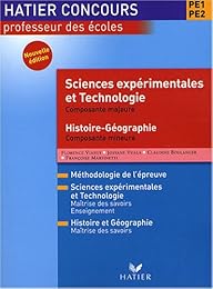 Sciences expérimentales et technologie