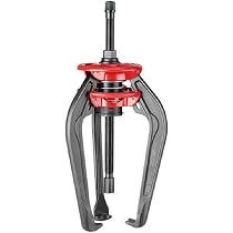 SKF TMMA 80 EasyPull Mechanical Puller, 3 Jaws, 9 Ton Capacity