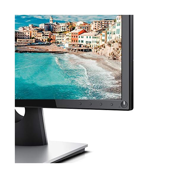 Dell SE2216H 21.5 Inch Full HD (1920 x 1080) Monitor, 60 Hz, VA, HDMI, VGA, 3 Year Warranty, Black