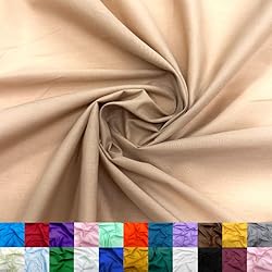 Ice Fabrics Cotton Polyester Broadcloth Fabric by