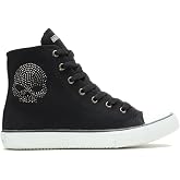 Harley-Davidson Footwear Womens Flora Sneakers Shoes Casual