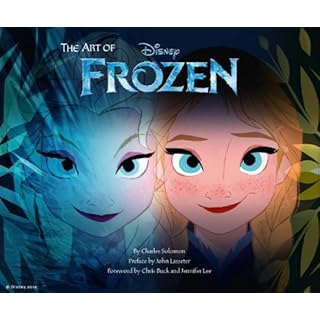 The Art of Frozen