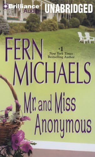 Mr. and Miss Anonymous Audio CD โ Unabridged, April 28, 2009