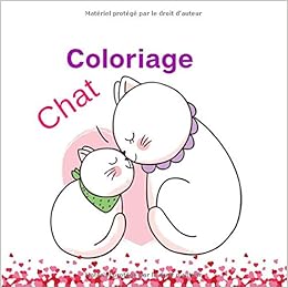 Coloriage Chat Livre De Coloriage Special Chat Et Licorne Je Colorie Sans Depasser 2 A 4 Ans Livre Pour Les Tout Petits Pour Petite Fille Animaux Mignons Amazon Fr Design Coloriage Livres