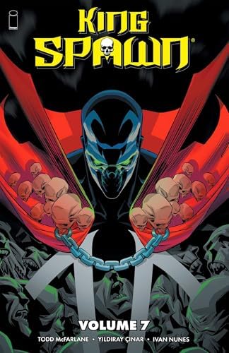 スポーン　Todd McFarlane's Spawn Amazon.com: Spawn Origins Volume 32: 9781534331082: McFarlane