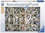 Ravensburger Sistine Chapel - Puzzle (5000-Piece)