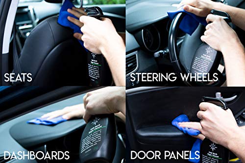New! Gold Mark Super Cleaner - Multifunctional Upholstery Cleaner for Car&Home - Premium Quality - Safe&Effective - Ready-to-Use All Purpose Cleaner - Launch Offer