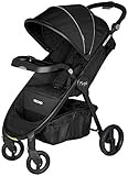 RECARO Performance Marquis Luxury Stroller - Onyx