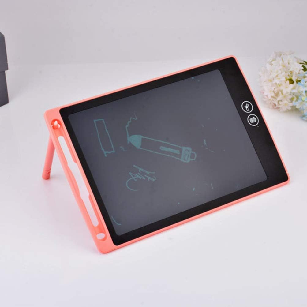Solustre 3pcs Stylus for LCD Writing Board Replacement Stylus LCD Tablet Pen Touch Screen Pen (Pink) - Image 4