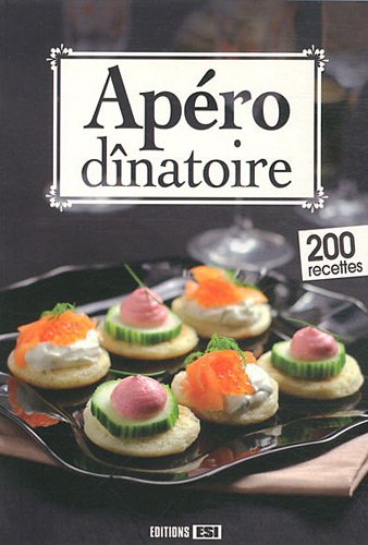 Apéro dinatoire by (Paperback)